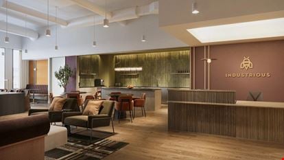 Industrious - 107 Greenwich Street