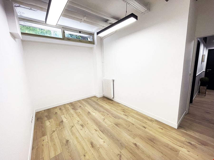 Garden Workspace Montreuil