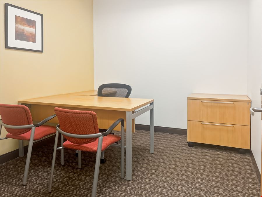Regus - Burr Ridge - Village Center