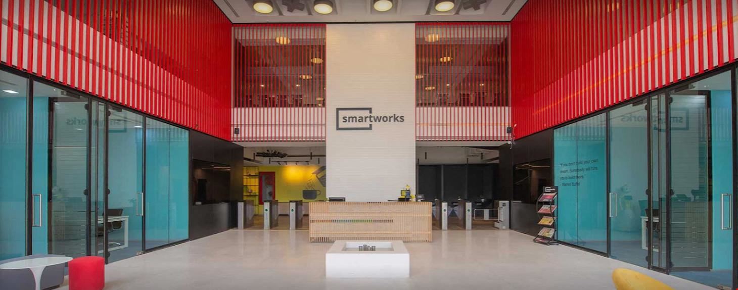 Smartworks - Vardhman Trade