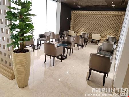 Preview of Ahlan Lounge  Dubai International Airport Terminal 1 Coworking space for Rent in Dubai