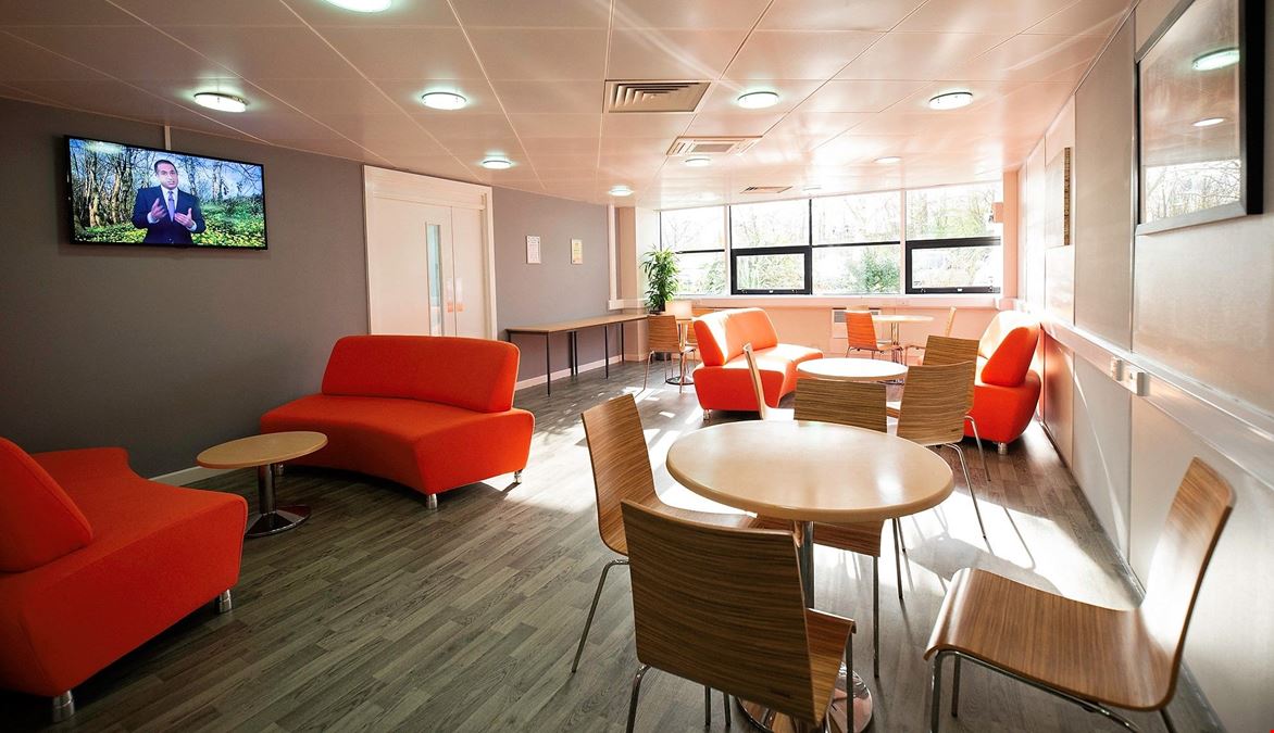 NewFlex - Citibase Warrington Birchwood