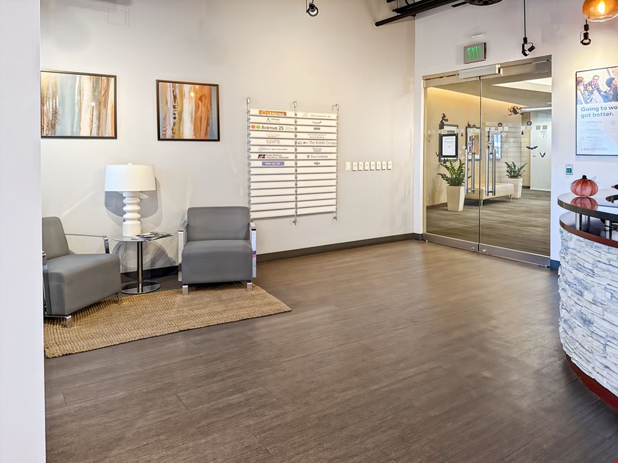 AZ, Phoenix - Desert Ridge Corporate