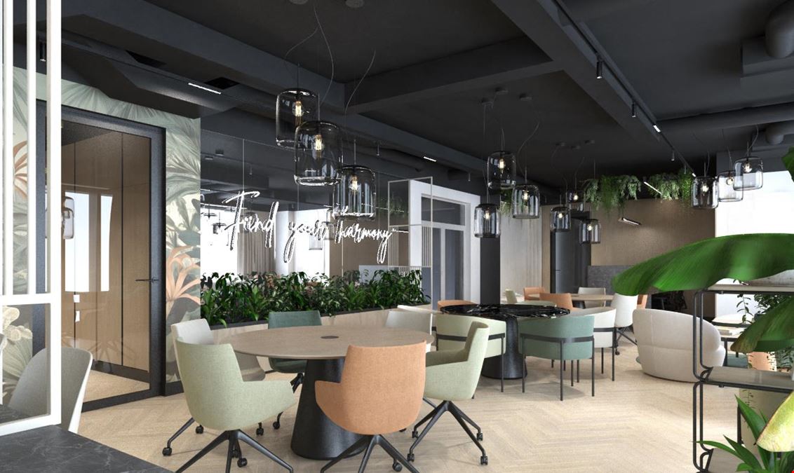 The Shire - Harmony Office Center II