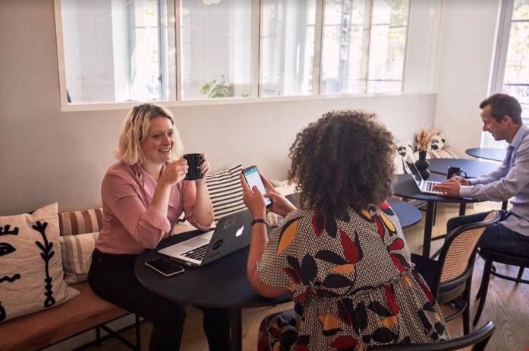 Morning Coworking - Saint-Augustin