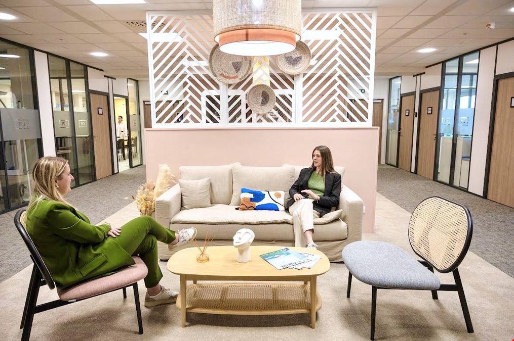 Work & Share Nanterre