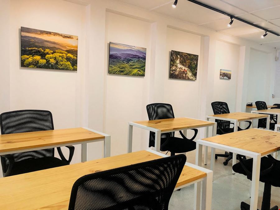 Gracias Cowork - Escalante