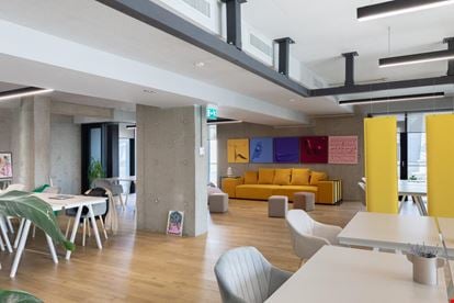 Preview of V7 Startup Studio - Athenaeum - Bucharest Office space for Rent in Bucharest