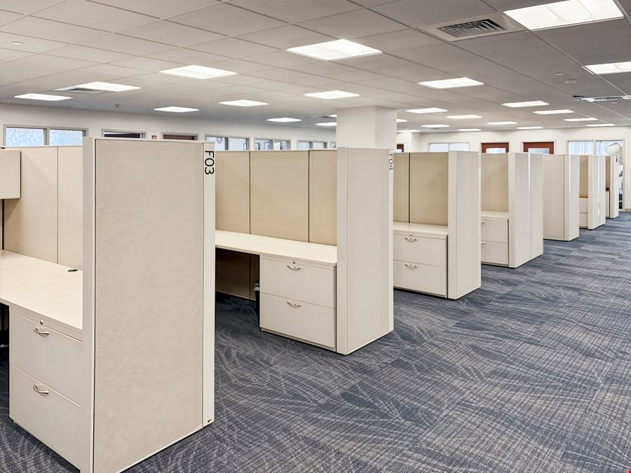 Regus - Milton - Granite Avenue