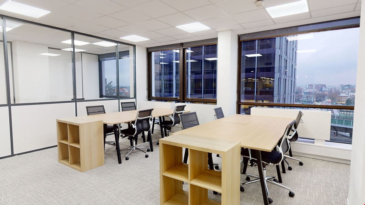 Work & Share Saint-Cloud