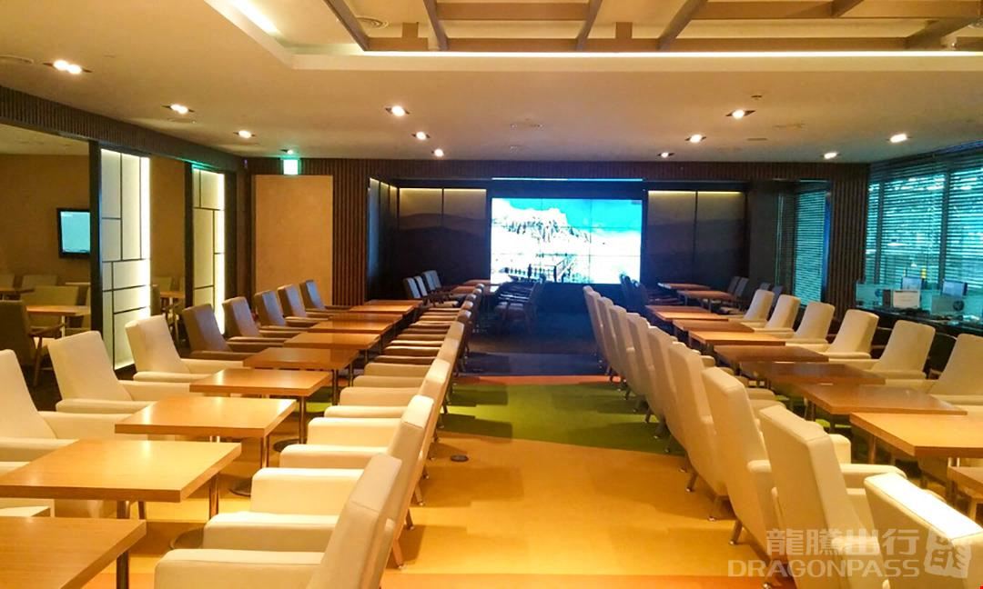 Sky Hub Lounge (West Wing) Incheon International Airport Terminal 1
