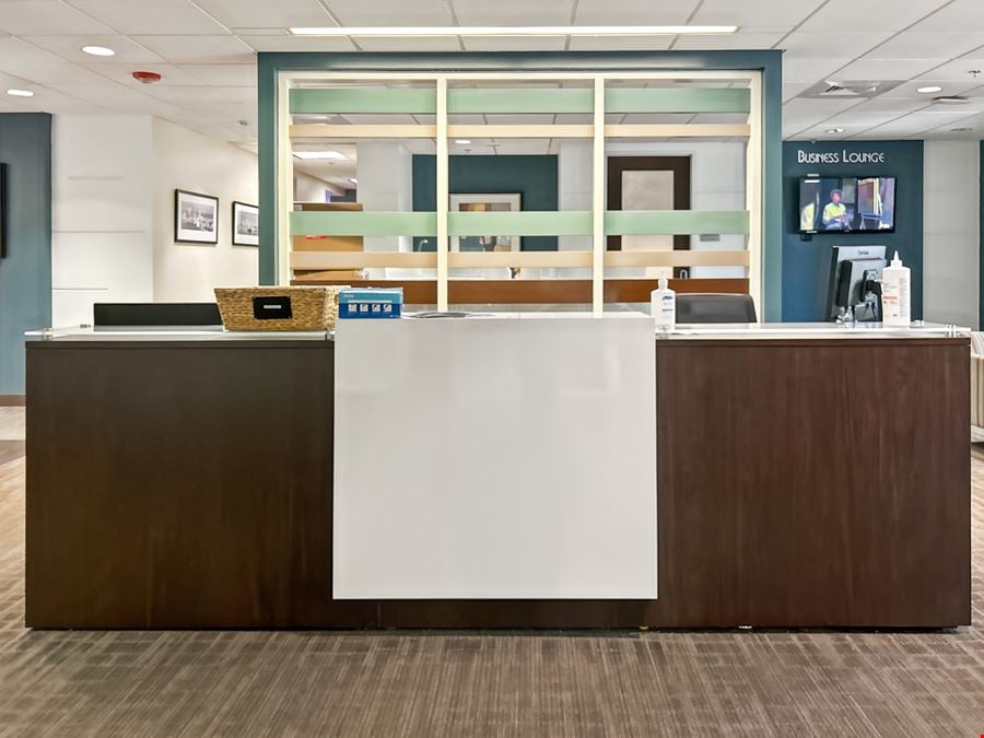 Regus - Chesapeake - Crossways Blvd