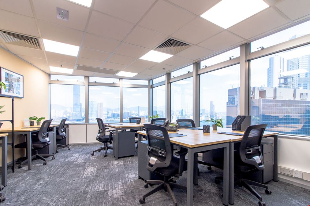 Compass Offices - Infinitus Plaza