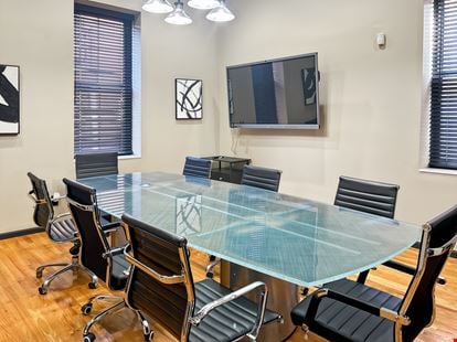 Regus - St Louis - Lami