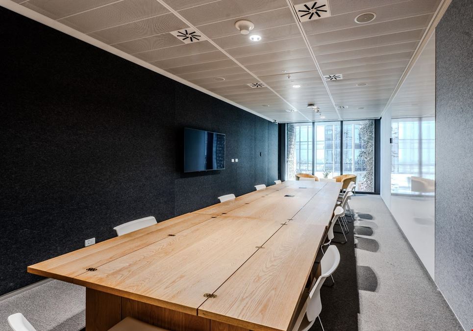 Tank Stream Labs - Barangaroo