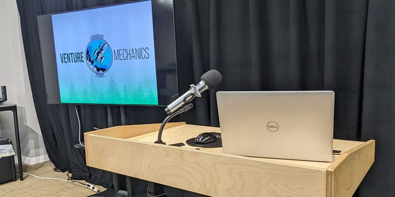 Venture Mechanics Coworking Studios of Bellevue