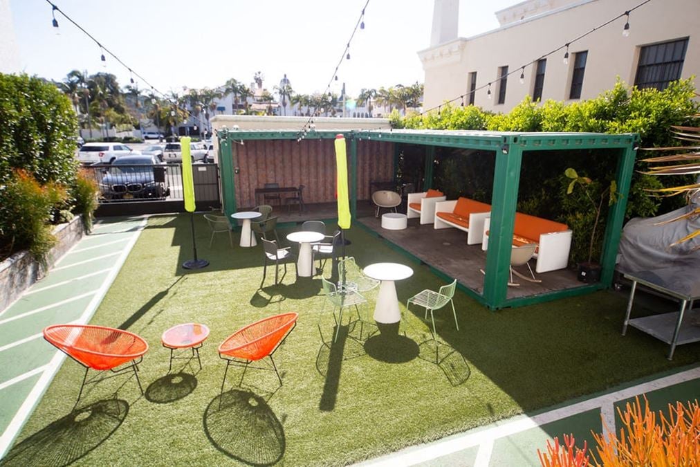 Kiva Cowork: Downtown