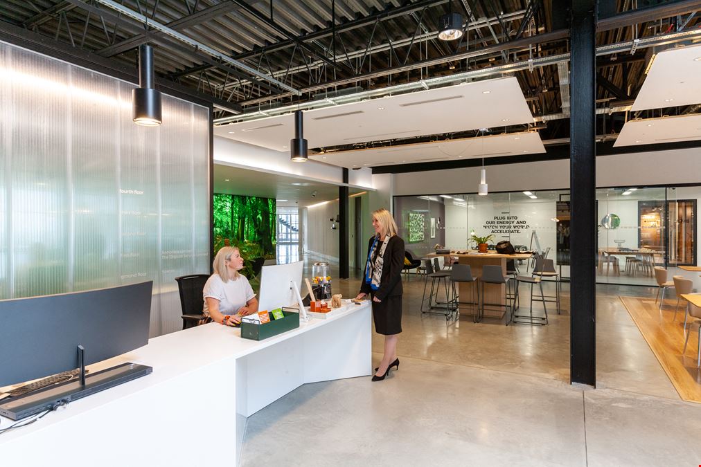 Spaces - The Maylands