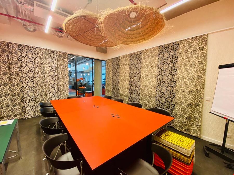 Silversquare Guillemins