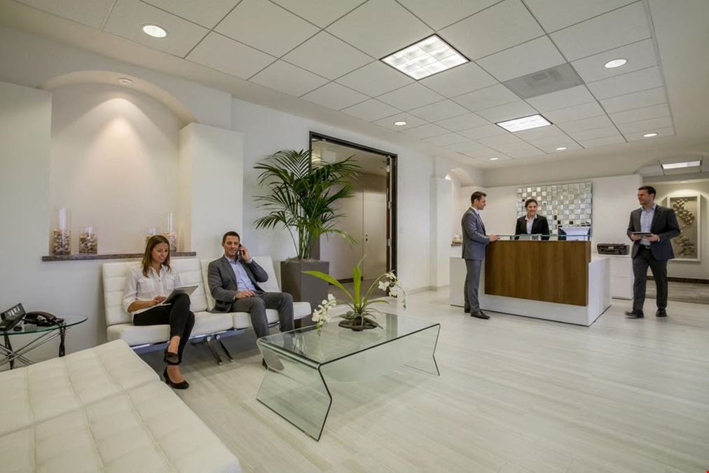 Barrister Executive Suites - Santa Monica
