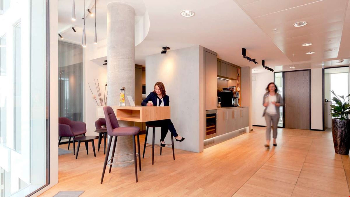 Contora · Upper West