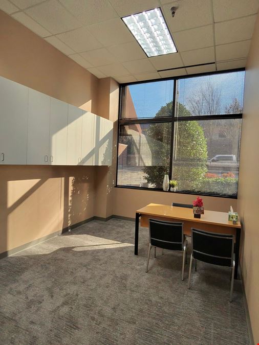 Executive Office | Harmony