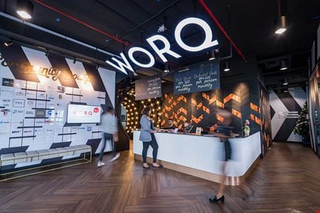 Preview of WORQ Subang Coworking space for Rent in Shah Alam