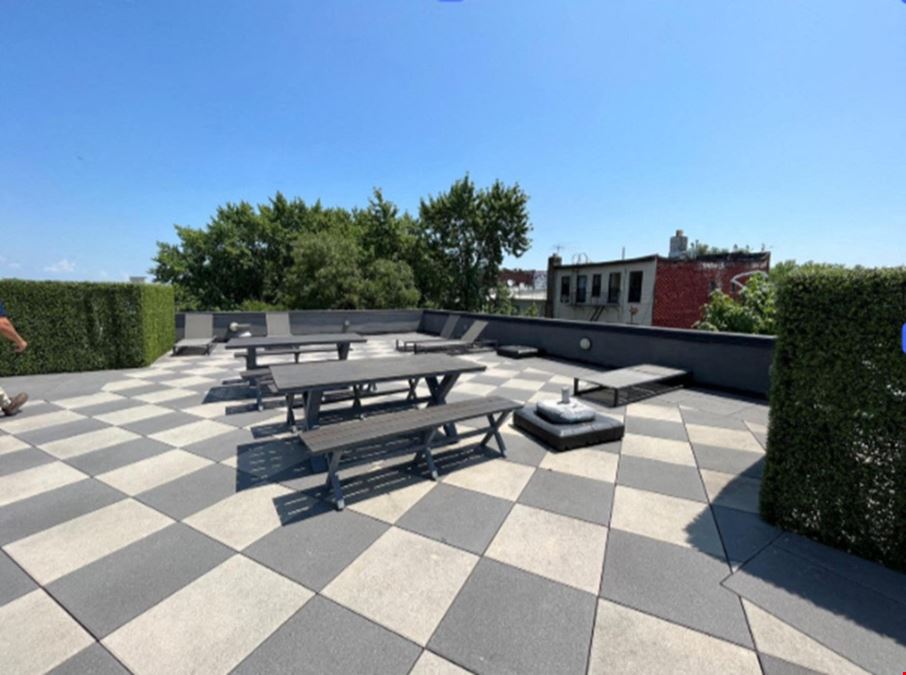 Flexible Office and Coworking Space in Bushwick