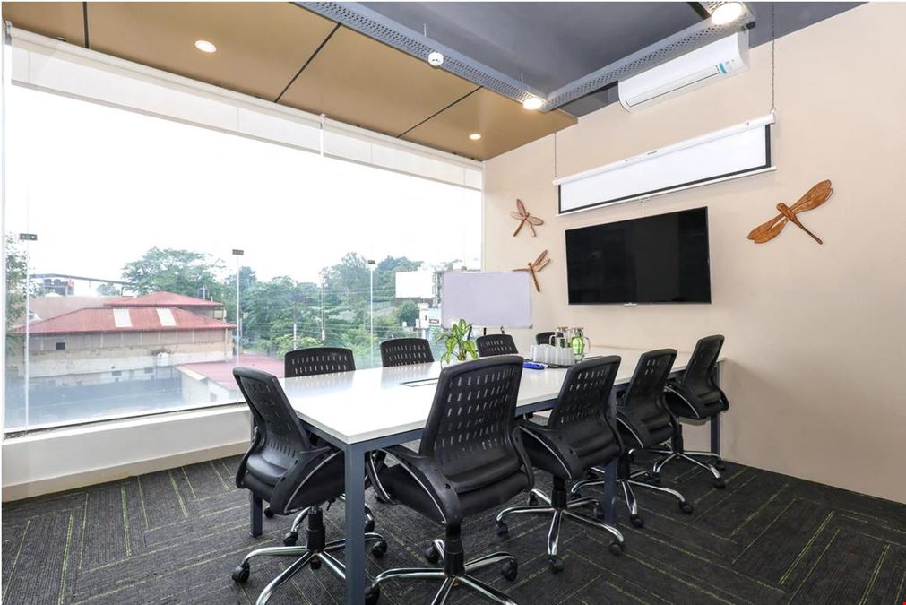 Iksana Workspaces - Anand Arcade