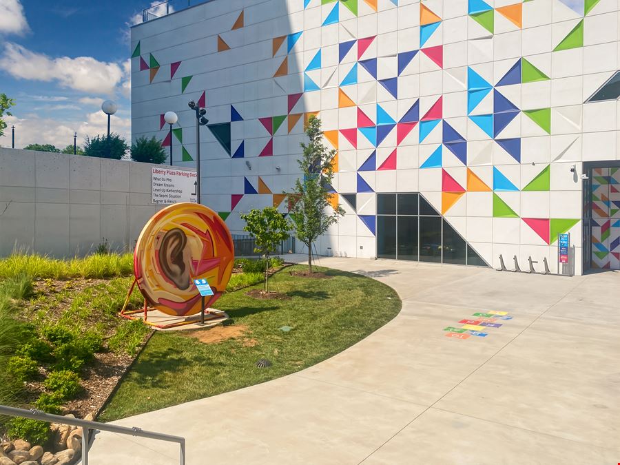 NC, Winston-Salem - W Third St