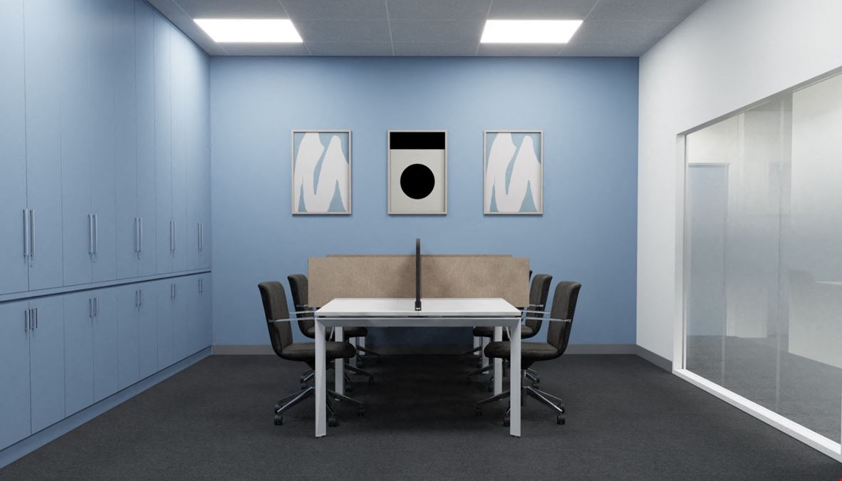 Dunfermline, Hive Workspace