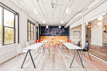 Preview of HQ - Brooklyn Ainslie Street Office space for Rent in Brooklyn