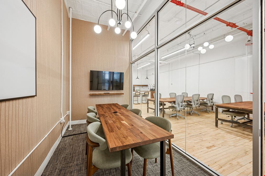 Soho Enterprise Office