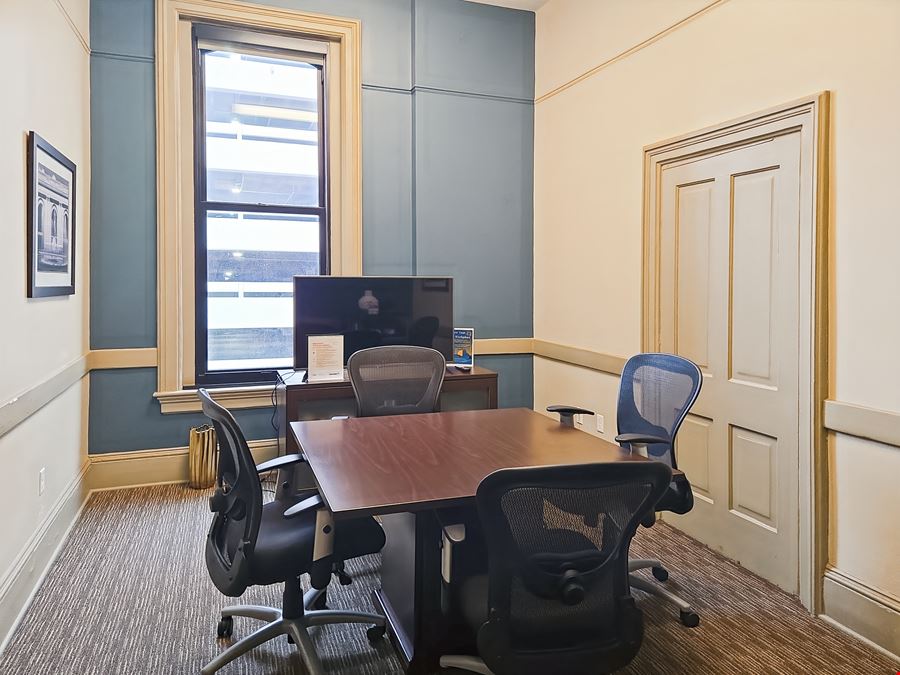 Regus - Kansas City - Downtown The Cosby Building