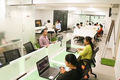 Preview of BunchWorks - Co-working & Shared Office Spaces Office space for Rent in Bangalore