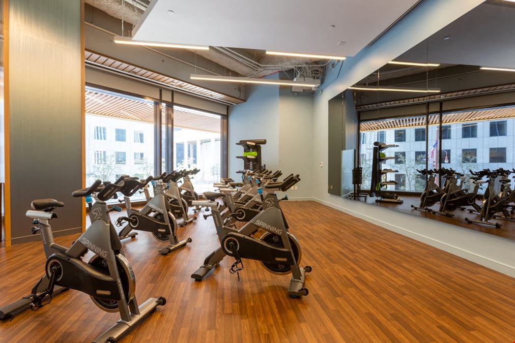 The Square - Houston - Texas Tower