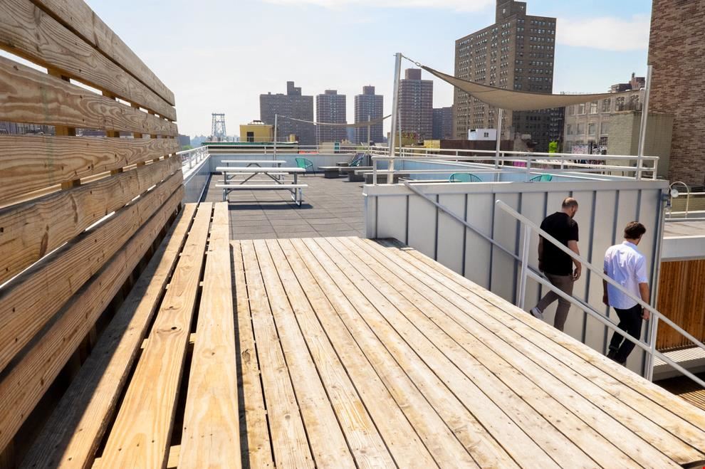 The Yard: Lower East Side