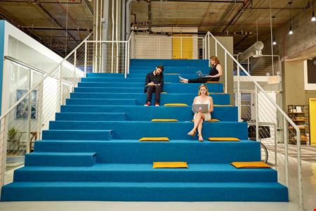 Preview of The Yard: Harold Square Coworking space for Rent in New York
