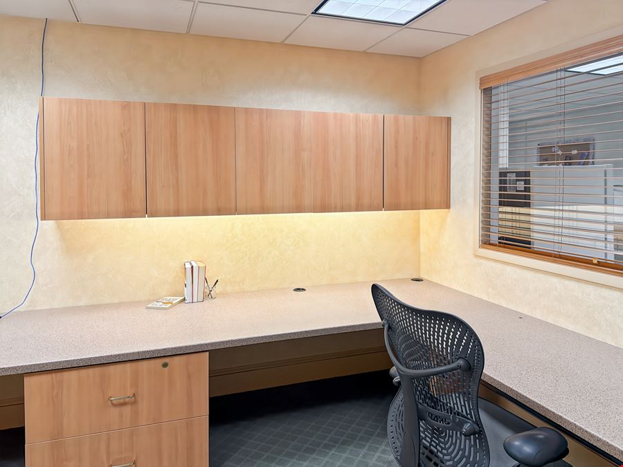 Regus - Bedford - South River Rd