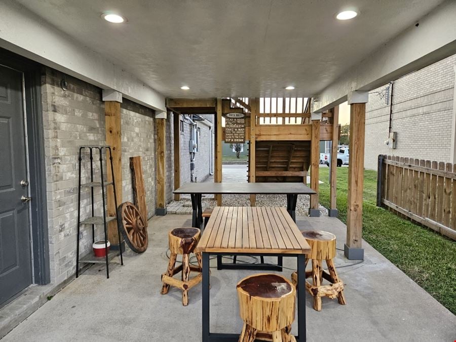 Small Conference Room