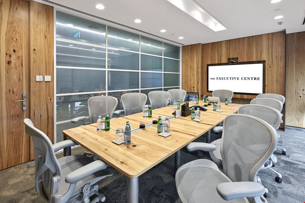 The Executive Centre - Singapore - The Gateway West
