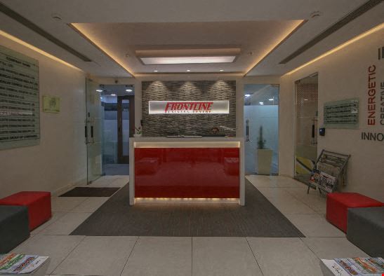 Frontline Business Centre