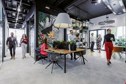 Preview of Myhive Offices - Mycowork Nimbus Office space for Rent in Warsaw