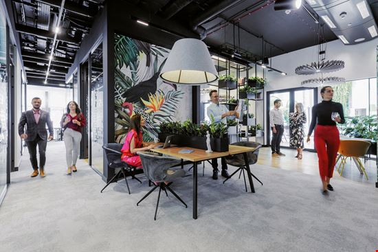 Preview of Mycowork Nimbus Office space for Rent in Warsaw