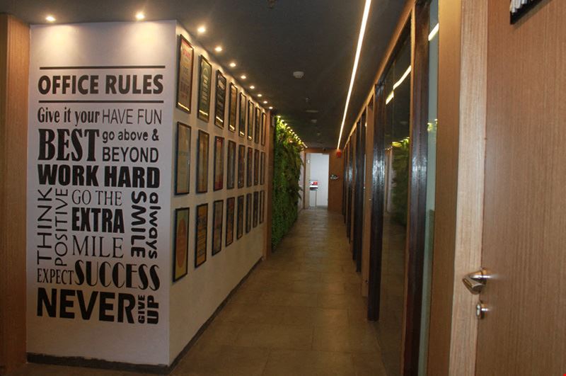 Mangalam Business Centre - 22 Camac Street