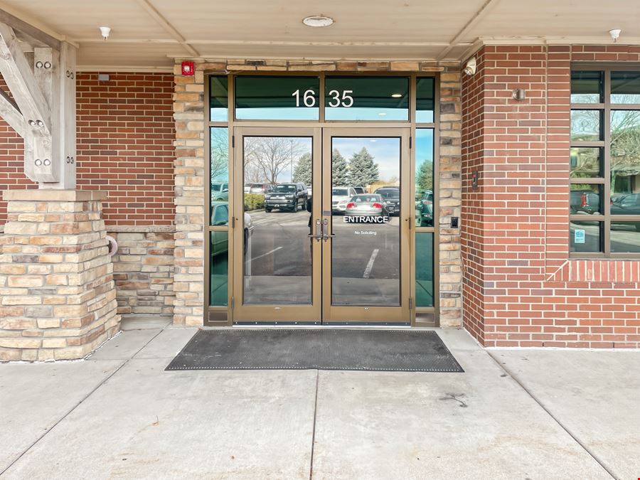 CO, Loveland - Foxtrail Drive