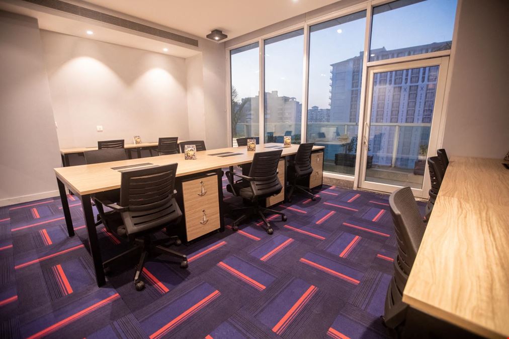 Desker Coworking - Gurugram