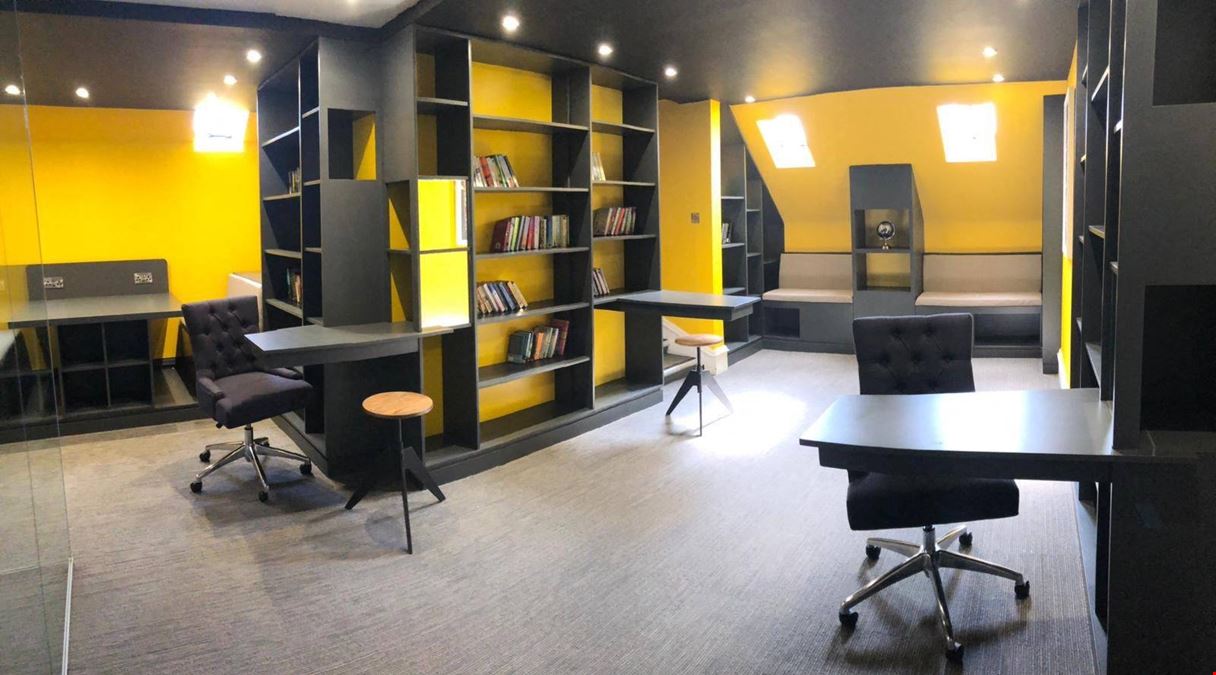 Centrum Offices - Aberdeen