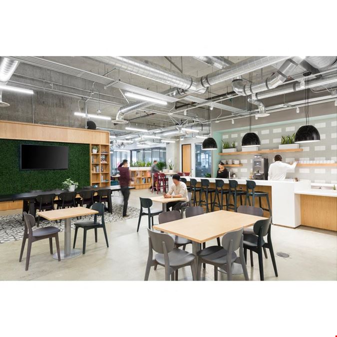 Spaces Mission & 3rd