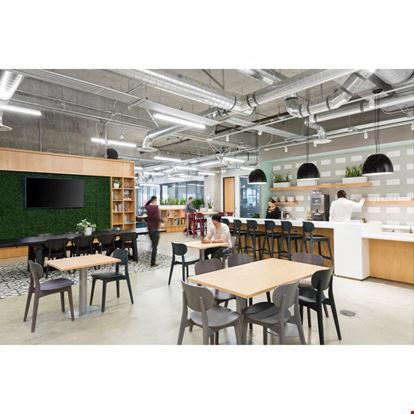 Spaces Mission & 3rd